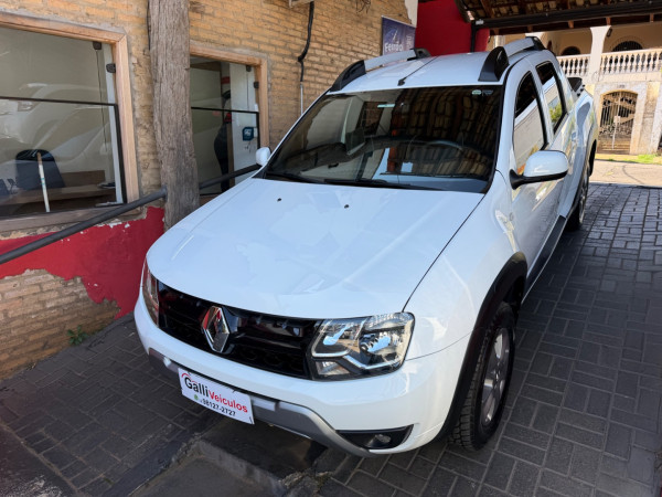 Duster Oroch 1.6 16V 4P FLEX DYNAMIQUE