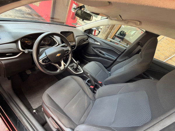 CHEVROLET Onix Hatch 1.0 4P FLEX LT