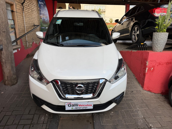 NISSAN Kicks 1.6 16V 4P FLEX SV X-TRONIC AUTOMÁTICO CVT