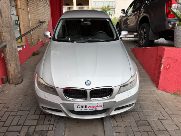 BMW 318I 2.0 16V 4P AUTOMÁTICO