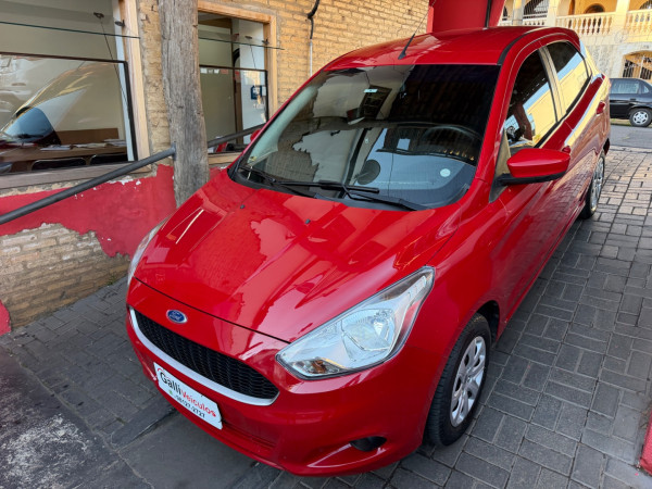 Ka Hatch 1.0 12V 4P FLEX TI-VCT SE