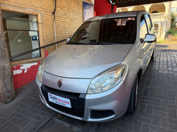 Sandero 1.6 16V 4P FLEX SCE EXPRESSION