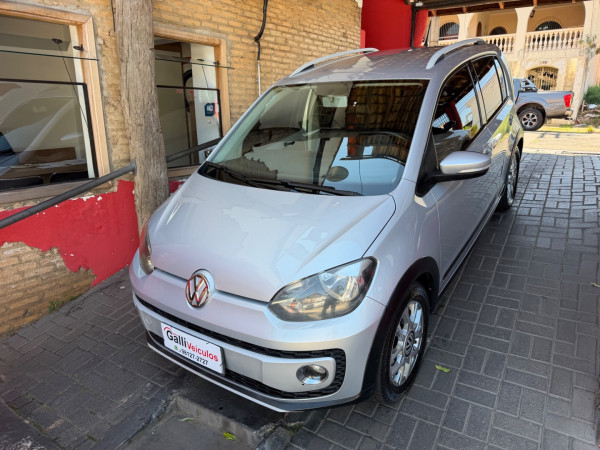 Cross UP 1.0 12V 4P TSI FLEX