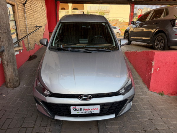 HYUNDAI HB 20 Hatch 1.0 12V 4P FLEX TGDI TURBO PLATINUM AUTOMÁTICO