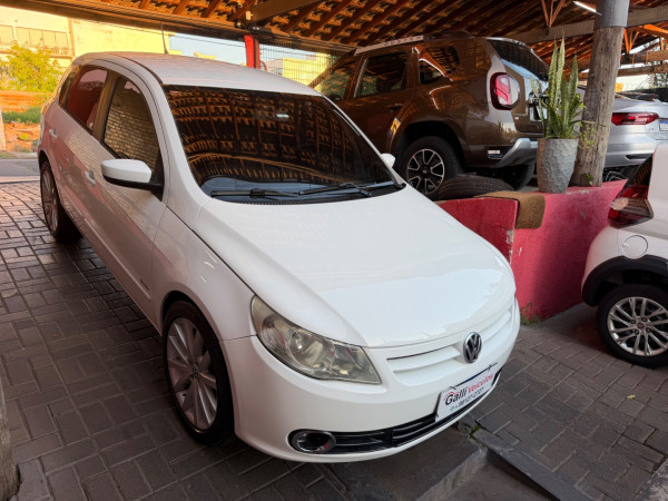 VOLKSWAGEN Gol 1.6 4P G5 TREND FLEX