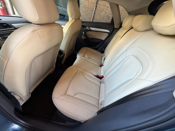AUDI Q3 1.4 4P TFSI ATTRACTION S-TRONIC AUTOMÁTICO