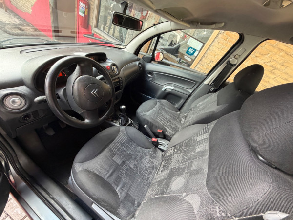 CITROEN C3 1.4 4P GLX FLEX