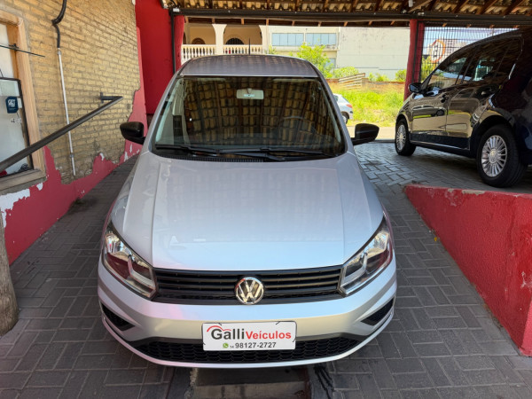 VOLKSWAGEN Voyage 1.0 4P FLEX