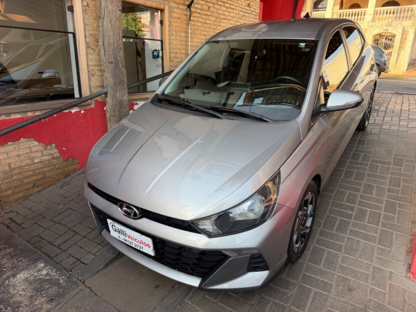 HB 20 Hatch 1.0 12V 4P FLEX TGDI TURBO PLATINUM AUTOMÁTICO