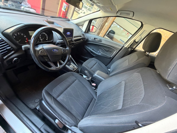 FORD Ecosport 1.5 12V 4P TI-VCT SE FLEX AUTOMÁTICO
