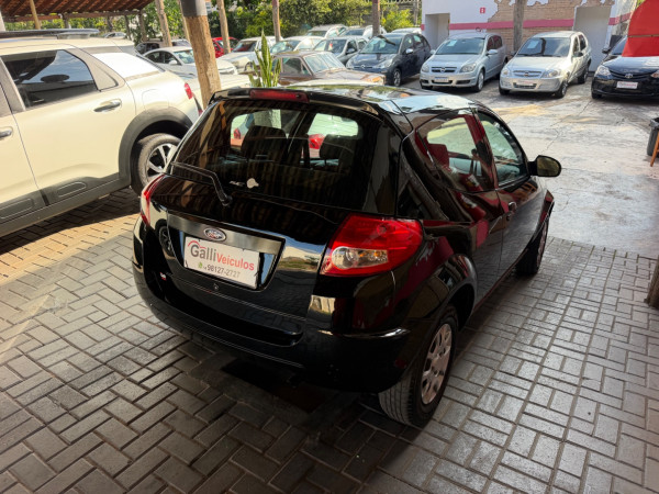 FORD Ka Hatch 1.0 FLEX