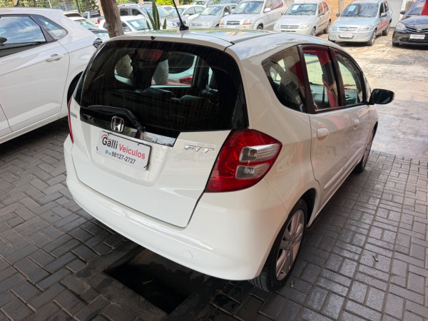 HONDA Fit 1.5 16V 4P EX