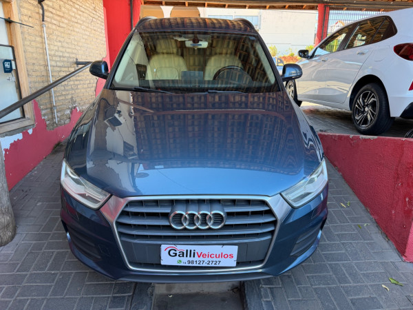AUDI Q3 1.4 4P TFSI ATTRACTION S-TRONIC AUTOMÁTICO