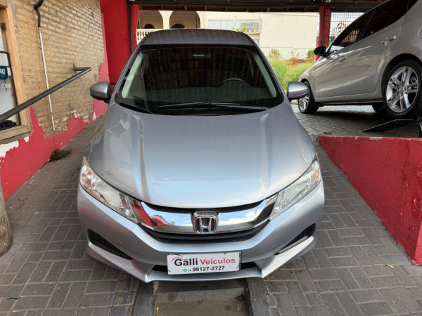 HONDA City Sedan 1.5 16V 4P LX FLEX AUTOMÁTICO