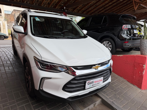 CHEVROLET Tracker 1.2 4P FLEX TURBO PREMIER AUTOMÁTICO