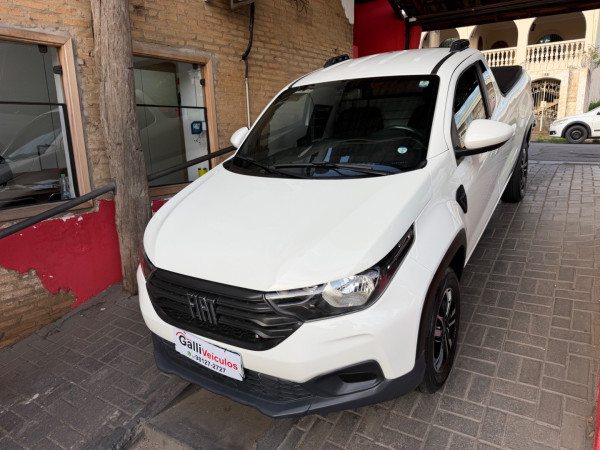 Strada 1.4 FLEX ENDURANCE CABNE SIMPLES