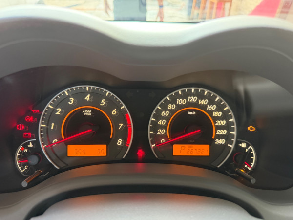 TOYOTA Corolla 1.8 16V 4P XEI AUTOMÁTICO