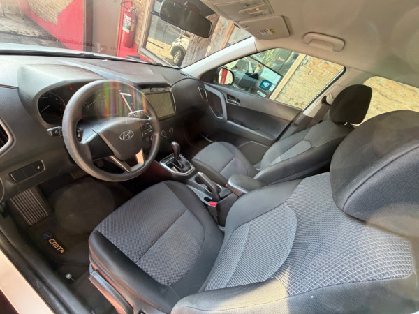 HYUNDAI Creta 1.6 16V 4P FLEX ATTITUDE AUTOMÁTICO