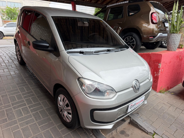 VOLKSWAGEN UP 1.0 12V 4P TAKE FLEX