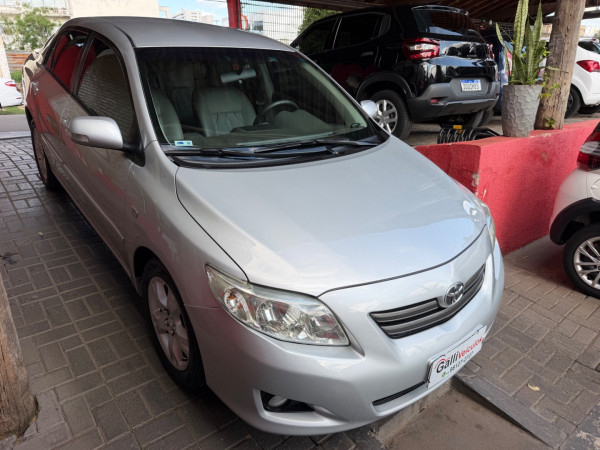 TOYOTA Corolla 1.8 16V 4P XEI AUTOMÁTICO