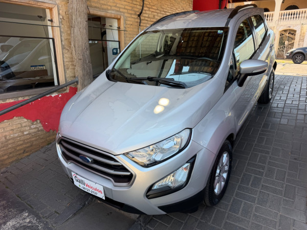 Ecosport 1.5 12V 4P TI-VCT SE FLEX AUTOMÁTICO