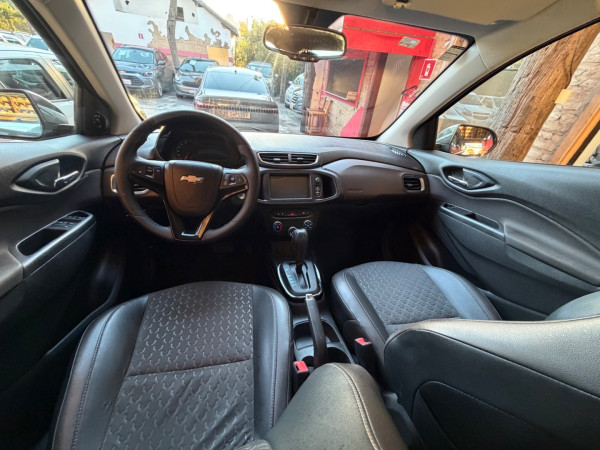 CHEVROLET Prisma 1.4 4P LTZ  AUTOMÁTICO