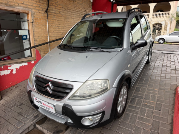 C3 1.4 4P XTR FLEX