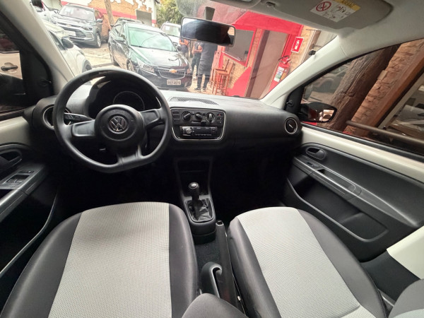 VOLKSWAGEN UP 1.0 12V 4P TAKE FLEX