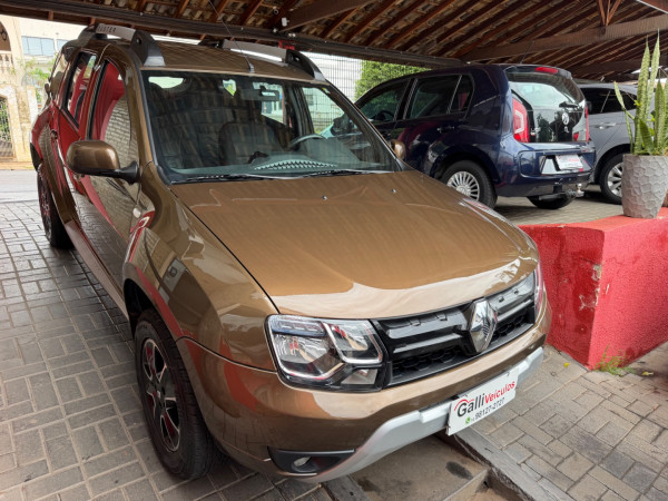 RENAULT Duster 1.6 16V 4P FLEX DYNAMIQUE