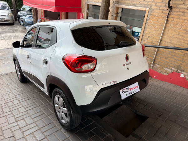 RENAULT Kwid 1.0 12V 4P SCE FLEX ZEN