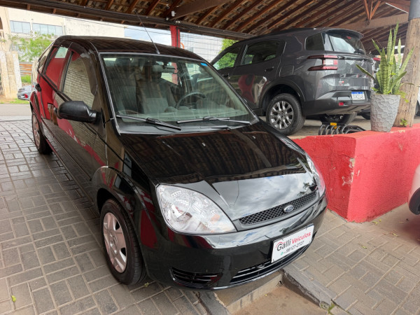 FORD Fiesta Sedan 1.6 4P FLEX