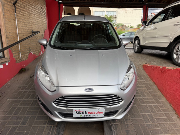 FORD Fiesta Hatch 1.6 16V 4P SE FLEX