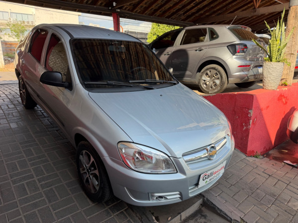 CHEVROLET Prisma 1.0 4P MAXX VHCE FLEX