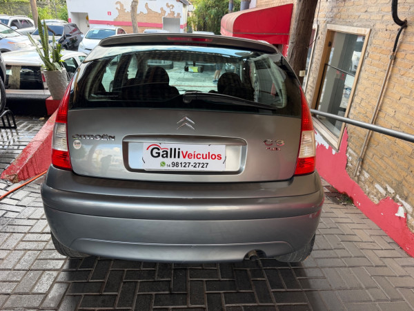CITROEN C3 1.4 4P GLX FLEX