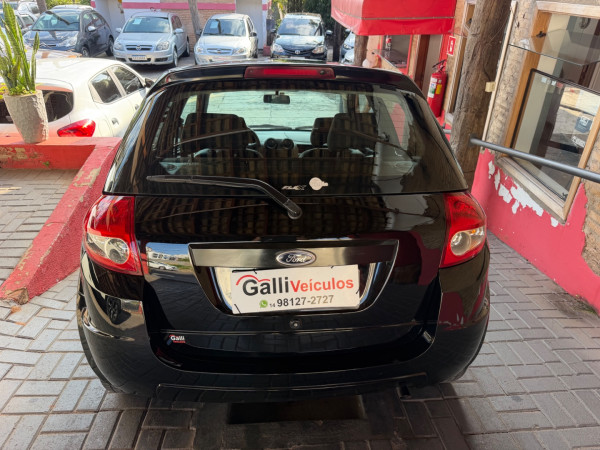 FORD Ka Hatch 1.0 FLEX