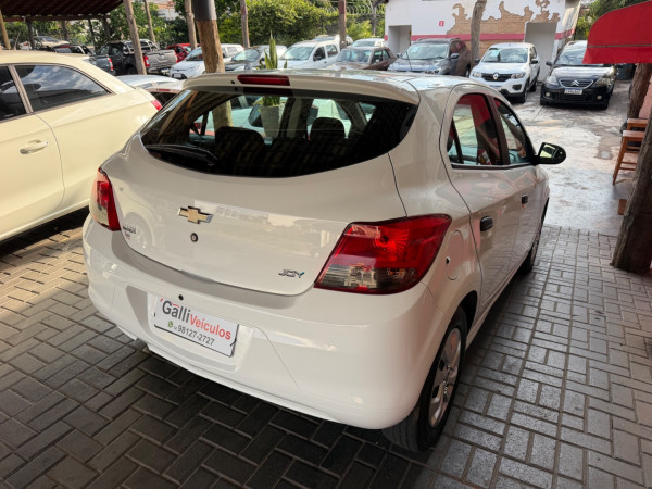 CHEVROLET Onix Hatch 1.0 4P FLEX JOY