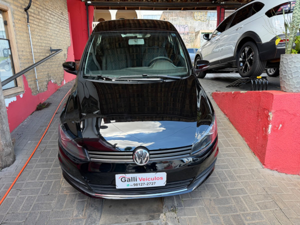 VOLKSWAGEN Fox 1.6 4P MSI TRENDLINE FLEX
