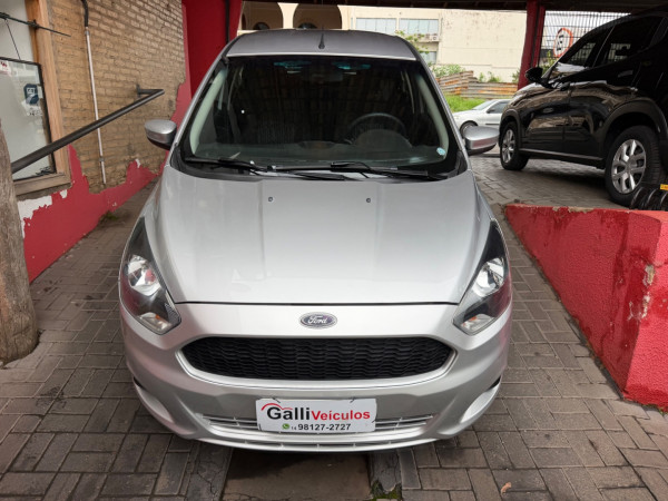 FORD Ka Hatch 1.0 12V 4P FLEX TI-VCT SE