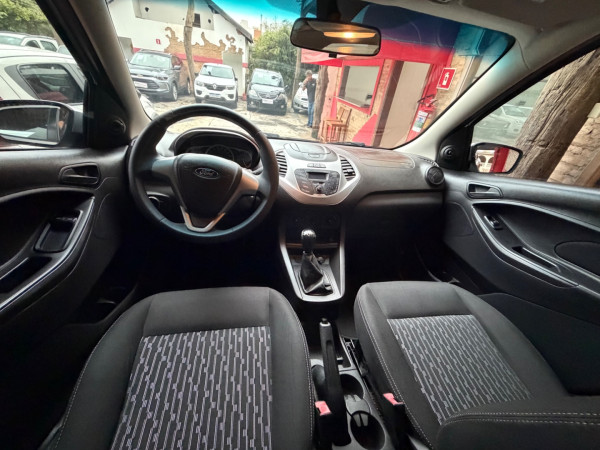 FORD Ka Hatch 1.0 12V 4P FLEX TI-VCT SE