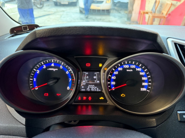 HYUNDAI HB 20 Hatch 1.6 16V 4P FLEX COMFORT