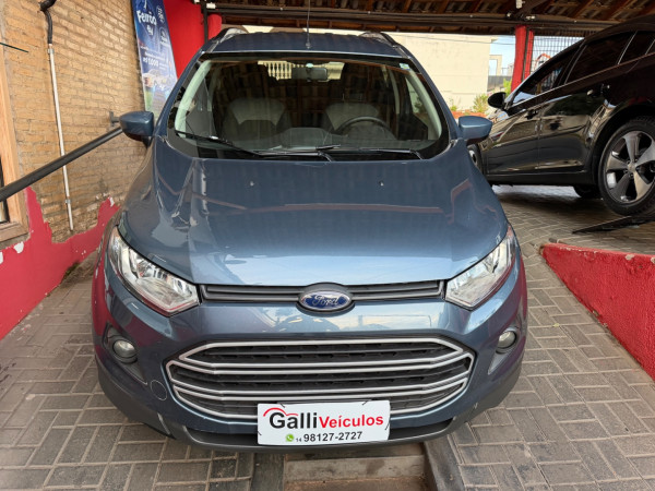FORD Ecosport 1.6 4P SE FLEX