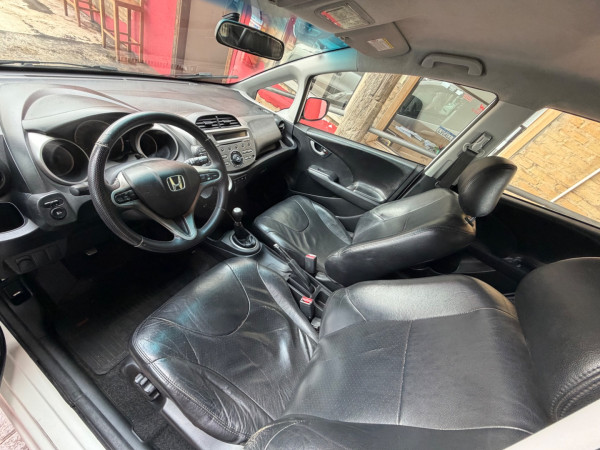 HONDA Fit 1.5 16V 4P EX