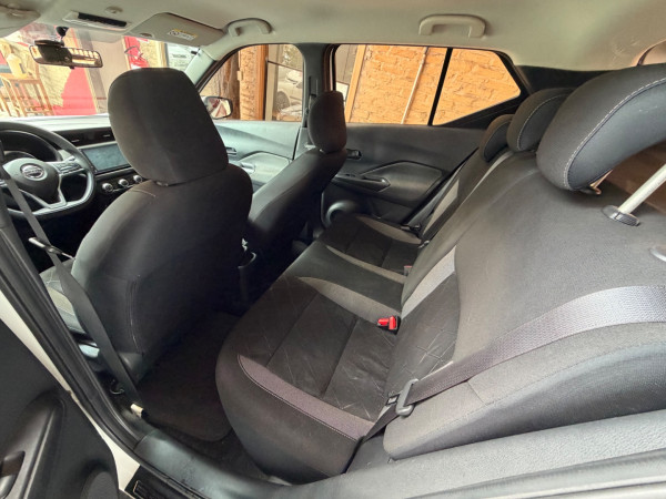 NISSAN Kicks 1.6 16V 4P FLEXSTART S X-TRONIC AUTOMÁTICO CVT