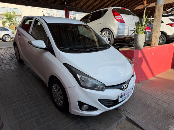 HYUNDAI HB 20 Hatch 1.0 12V 4P FLEX COMFORT