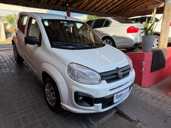 FIAT Uno 1.0 4P FLEX EVO ATTRACTIVE