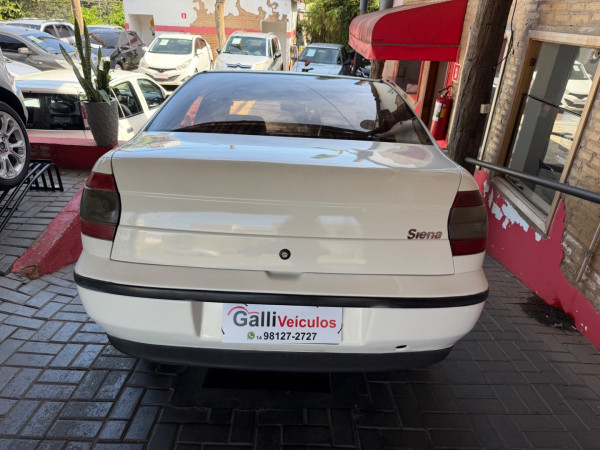 FIAT Siena 1.6 4P EL