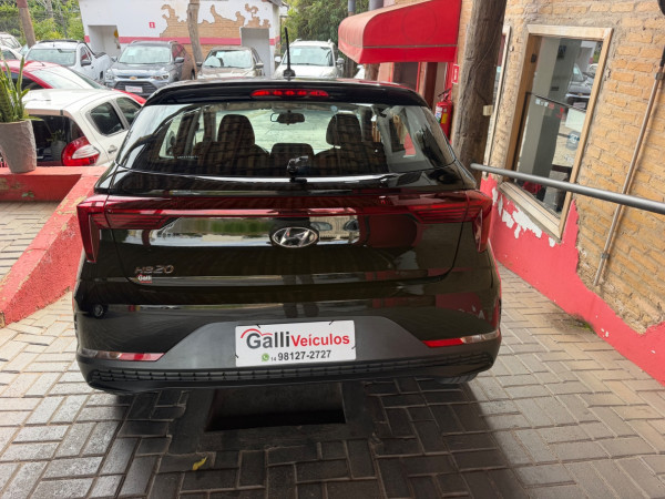 HYUNDAI HB 20 Hatch 1.0 12V 4P FLEX COMFORT