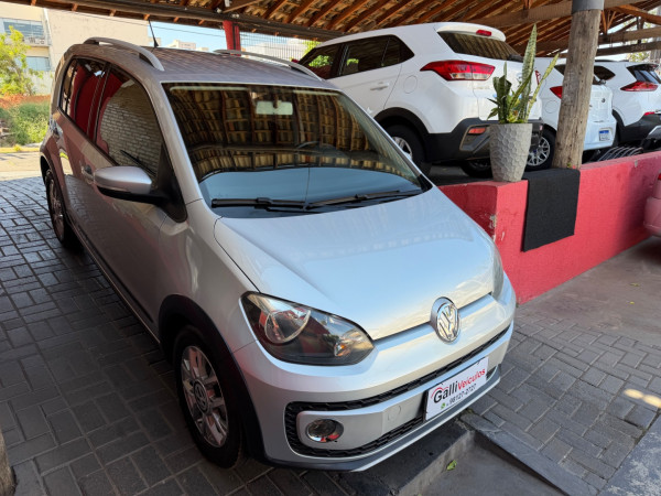 VOLKSWAGEN Cross UP 1.0 12V 4P TSI FLEX