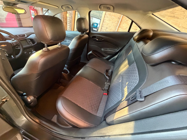 CHEVROLET Prisma 1.4 4P LTZ  AUTOMÁTICO