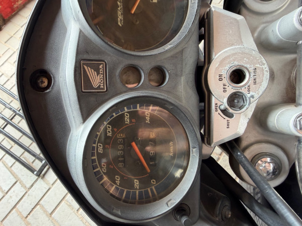 HONDA CG 150 TITAN MIX EX